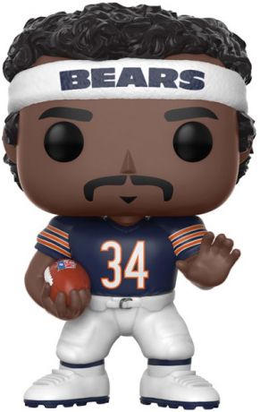 Figurine Funko Pop NFL #78 Walter Payton