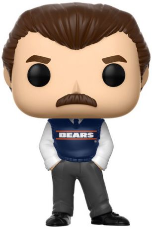 Figurine Funko Pop NFL #90 Mike Ditka 