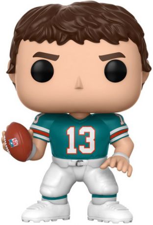 Figurine Funko Pop NFL #91 Dan Marino