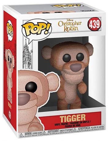 Figurine Funko Pop Winnie l'Ourson [Disney] #439 Tigrou