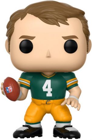 Figurine Funko Pop NFL #83 Brett Favre