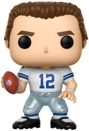 Figurine Funko Pop NFL #82 Roger Staubach