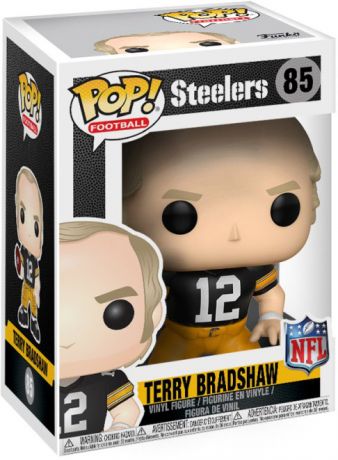 Figurine Funko Pop NFL #85 Terry Bradshaw