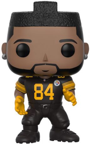 Figurine Funko Pop NFL #62 Antonio Brown