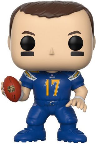 Figurine Funko Pop NFL #12 Philip Rivers