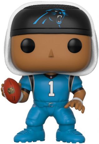 Figurine Funko Pop NFL #46 Cam Newton