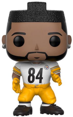 Figurine Funko Pop NFL #62 Antonio Brown