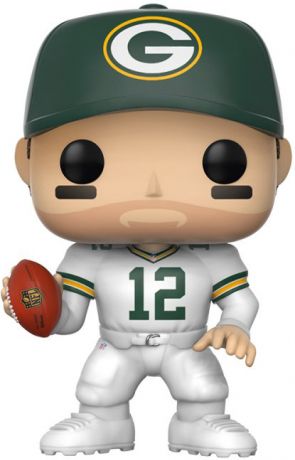 Figurine Funko Pop NFL #43 Aaron Rodgers