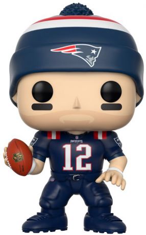 Figurine Funko Pop NFL #59 Tom Brady