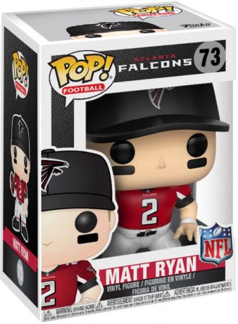 Figurine Funko Pop NFL #73 Matt Ryan