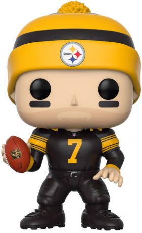 Figurine Funko Pop NFL #76 Ben Roethlisberger