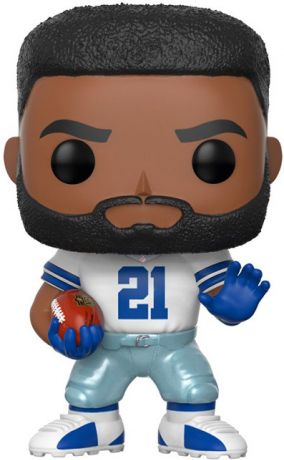 Figurine Funko Pop NFL #68 Ezekiel Elliott