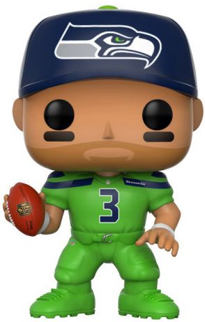 Figurine Funko Pop NFL #57 Russell Wilson