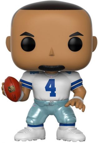 Figurine Funko Pop NFL #67 Dak Prescott