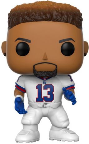 Figurine Funko Pop NFL #55 Odell Beckham Jr