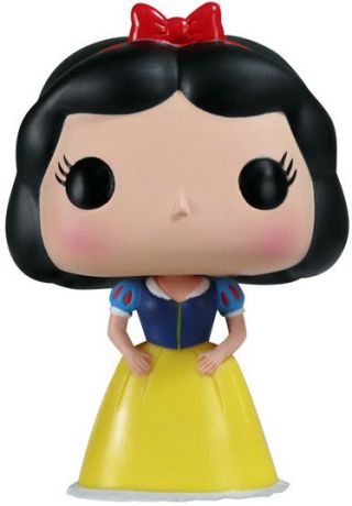 Figurine Funko Pop Disney #08 Blanche Neige