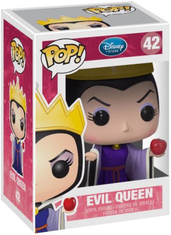 Figurine Funko Pop Disney #42 La Méchante Reine