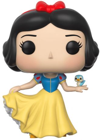 Figurine Funko Pop Blanche Neige [Disney] #339 Blanche Neige