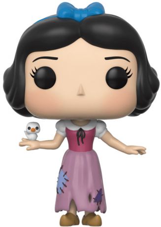 Figurine Funko Pop Blanche Neige [Disney] #349 Blanche Neige Servante