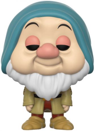 Figurine Funko Pop Blanche Neige [Disney] #343 Dormeur