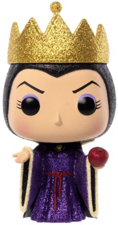 Figurine Funko Pop Blanche Neige [Disney] #42 La Méchante Reine - Diamant