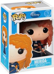 Figurine Funko Pop Disney premières éditions [Disney] #57 Merida