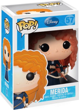 Figurine Funko Pop Disney #57 Merida