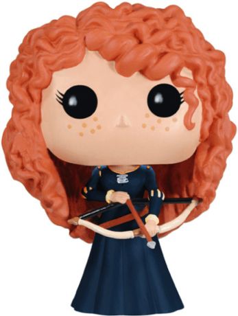 Figurine Funko Pop Disney #57 Merida