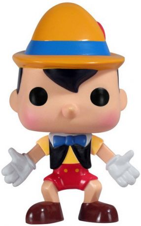 Figurine Funko Pop Disney #06 Pinocchio