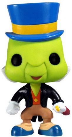 Figurine Funko Pop Disney #07 Jiminy Cricket