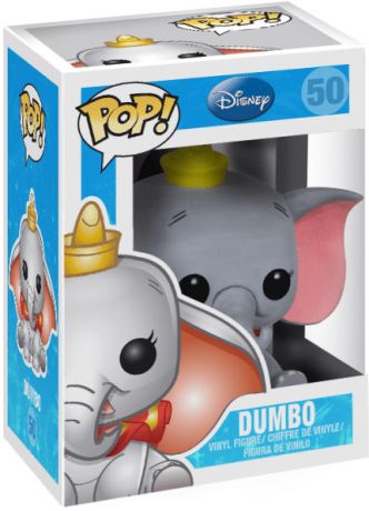 Figurine Funko Pop Disney #50 Dumbo