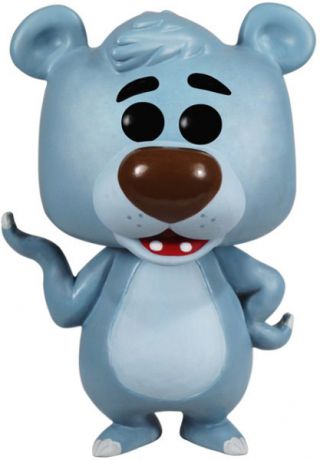 Figurine Funko Pop Disney #55 L'ours Baloo
