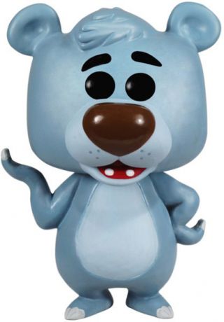 Figurine Funko Pop Disney #55 L'ours Baloo