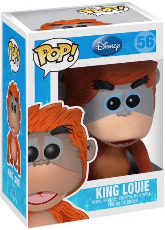 Figurine Funko Pop Disney #56 Roi Louie
