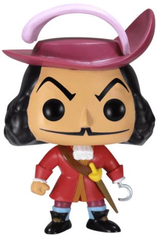 Figurine Funko Pop Disney #26 Capitaine Crochet