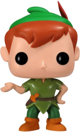 Figurine Funko Pop Disney #25 Peter Pan