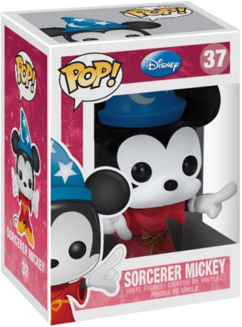 Figurine Funko Pop Disney #37 Mickey Mouse