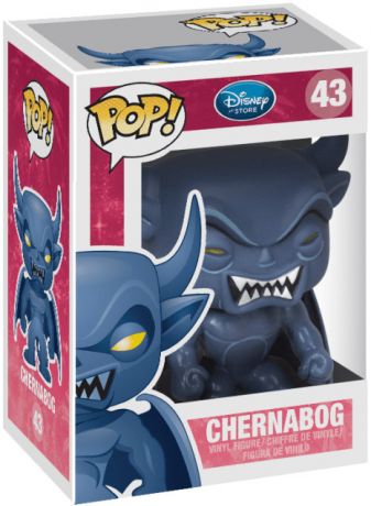 Figurine Funko Pop Disney #43 Chernabog