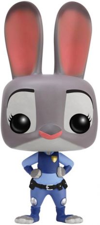 Figurine Funko Pop Zootopie [Dinsey] #189 Judy Hopps