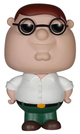 Figurine Funko Pop Les Griffin #31 Peter Griffin