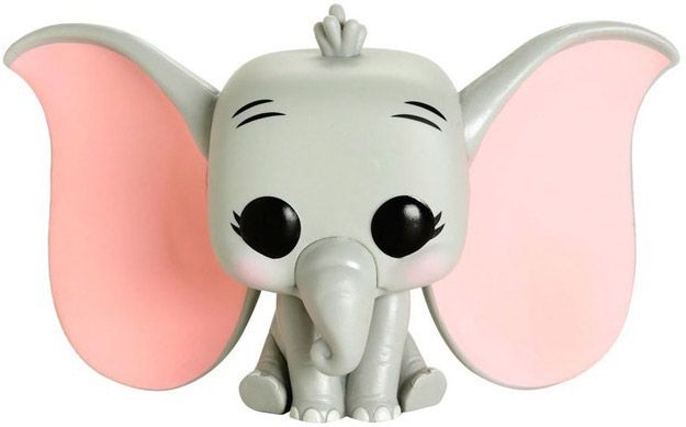 Figurine Funko Pop Dumbo [Disney] #513 Bébé Dumbo