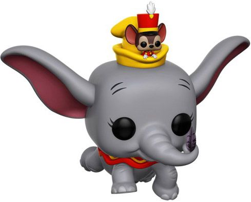 Figurine Funko Pop Dumbo [Disney] #281 Dumbo Volant