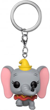 Figurine Funko Pop Dumbo [Disney] Dumbo - Porte-clés