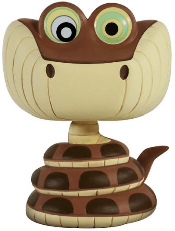 Figurine Funko Pop Le Livre de la Jungle [Disney] #101 Kaa