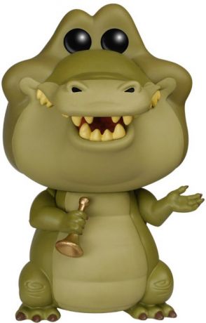 Figurine Funko Pop La Princesse et la Grenouille [Disney] #151 Louis l'Alligator