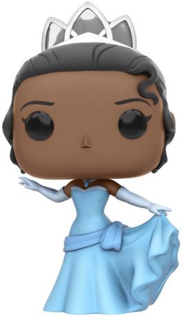 Figurine Funko Pop La Princesse et la Grenouille [Disney] #224 Princesse Tiana