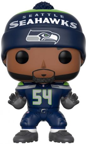 Figurine Funko Pop NFL #71 Bobby Wagner