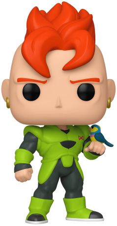 Figurine Funko Pop Dragon Ball Z #708 Android 16