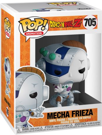 Figurine Funko Pop Dragon Ball Z #705 Cyborg Freezer