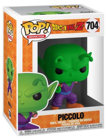 Figurine Funko Pop Dragon Ball Z #704 Piccolo